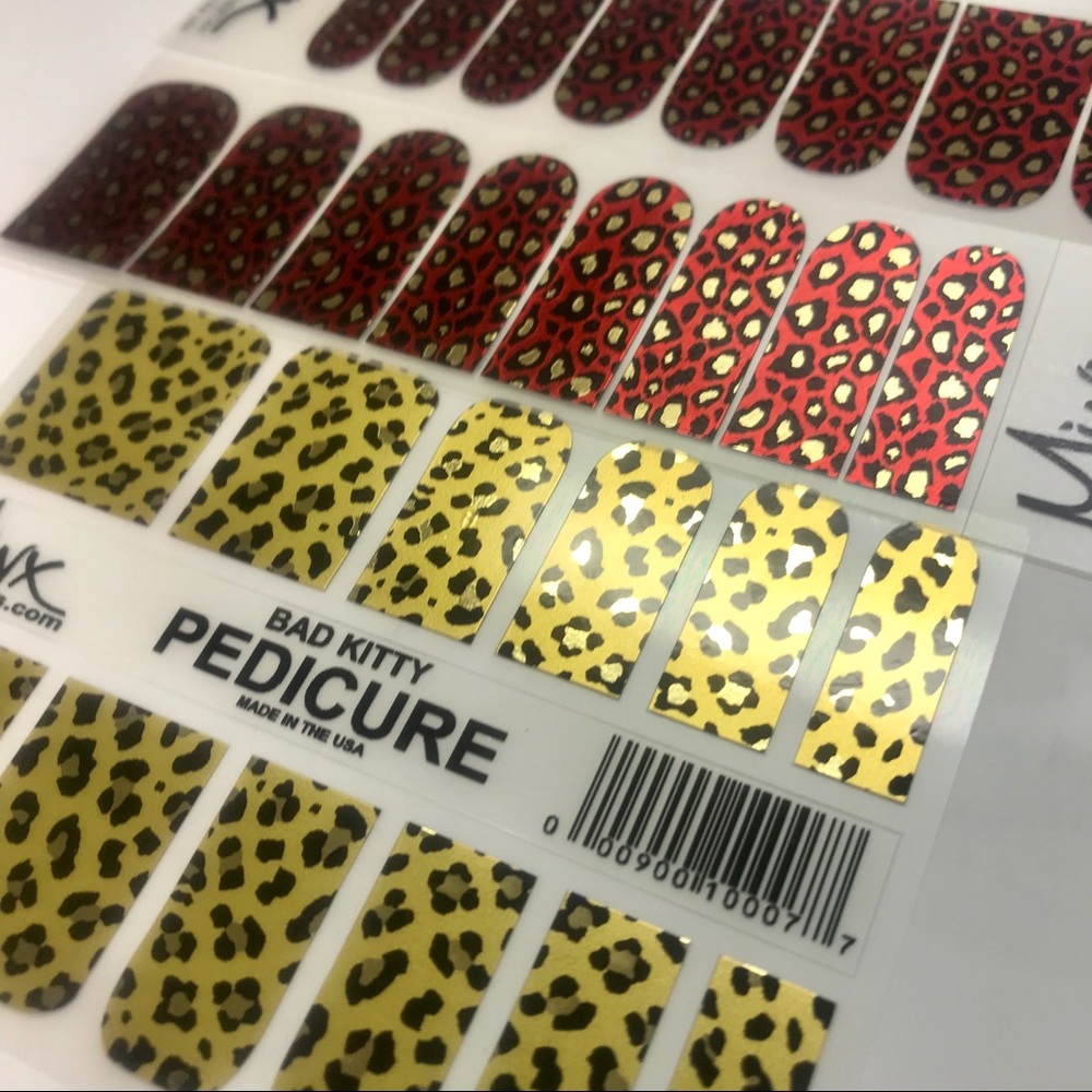 Minx Leopard Collection - Picture 3 of 8